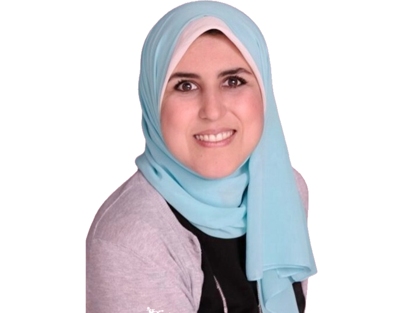 Portrait – détouré Dr Ibtissam Abarar